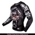 Venum-Gorilla Long Sleeve Grappling Rashguard-2
